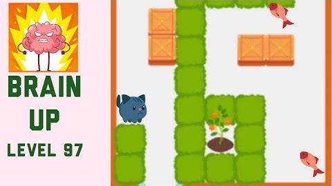 Brain Up Level 97 Walkthrough