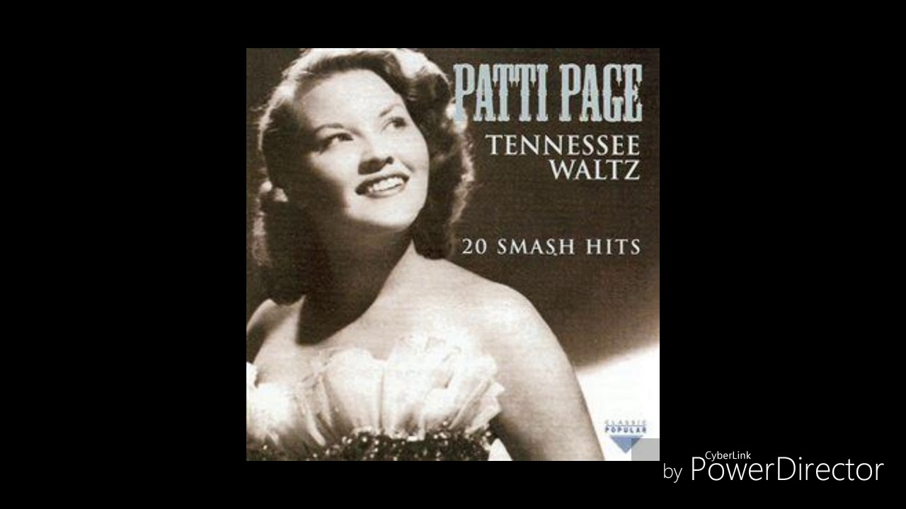 Tennessee Waltz /Patti Page cover by 안현아 - YouTube.