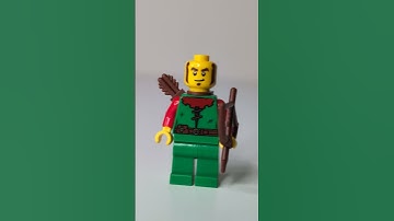 DAY 19 OF BUILDING A CUSTOM LEGO CASTLE ADVENT CALENDAR! #lego #legoadventcalendar #legominifigures