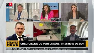 POLITICA ZILEI. CE S-A ALES DE AUSTERITATEA LA STAT?\/ CÎRSTOIU SAU PIEDONE? CINE IESE DIN CURSĂ P2\/3