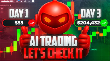 $10 TO $10,000 WITH AI TRADING BOT ON POCKET OPTION | POCKET OPTION BOT | BINARY OPTION STRATEGY