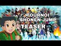 Teaser  le plus grand tournoi shonen jump 