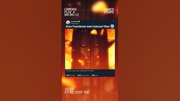 Eren Final Transformation 🥶 #attackontitan #eren