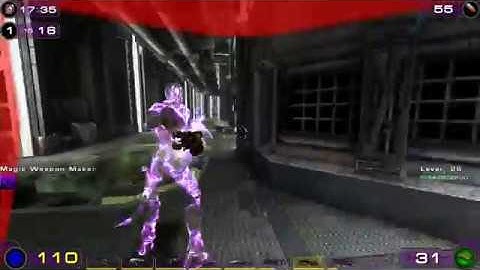 Unreal Tournament 2004 -- DM - Oceanic
