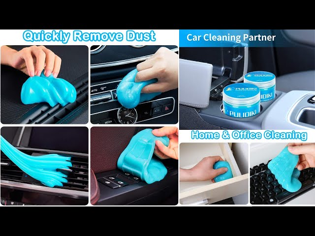 Pulidiki Dust Cleaning Gel Kit: The Ultimate Solution for Effortless Dust  Removal! 