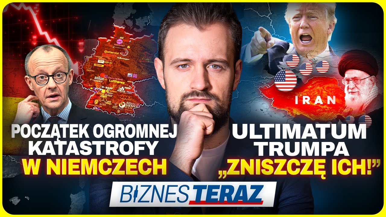 Eskalacja napięcia wokół Iranu.