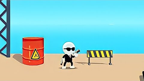 Johnny Trigger: Action Shooter.(Level-150)All level gaming android, ios Big update levels gameplay..