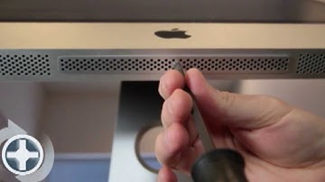 Installing DDR2-800Mhz RAM in an iMac