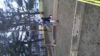 Jeff landfried hopping barriers