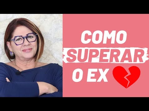 Vídeo: Como superar seu ex?
