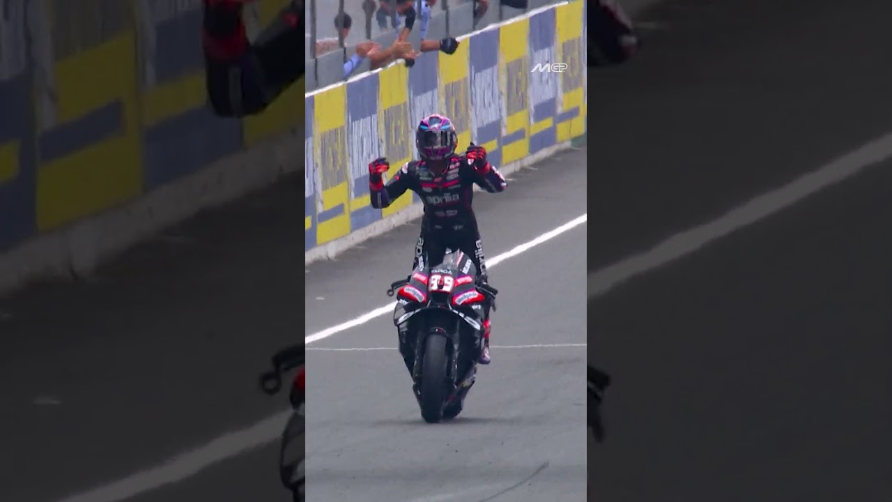 Jorge Martin joins Yamaha from 2027! 🔵🦾