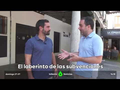FANDIT EN LA SEXTA: CLAVES PARA SALIR EN TV CON TEMAS COMPLEJOS