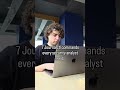 7 Journalctl commands every security analyst needs #shorts