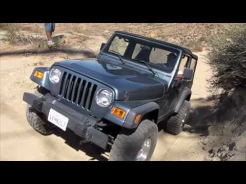 jeep-wrangler---offroad-w/-jk-forum-members-cleghorn-ridge-trail