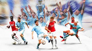 The good, bad and ugly of the EPL season as Man City edges Arsenal on the last day.....