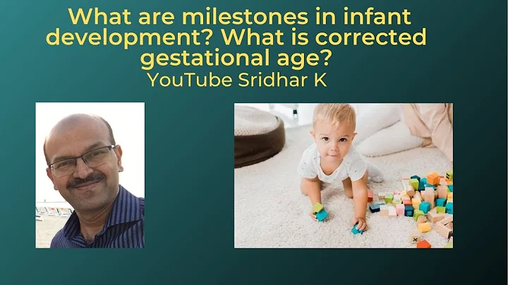 What do we mean by milestones in infant and child ...