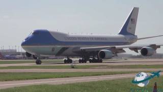 Air Force One VC-25A [82-8000]
