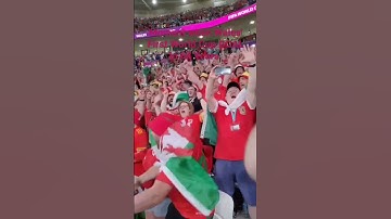 Moment When Wales