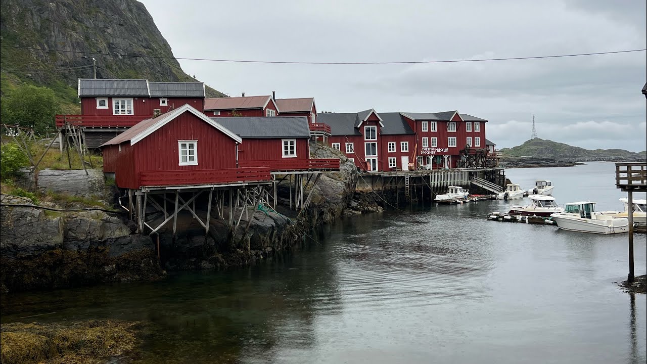 Dal Veneto al Nordkapp… con il sole sempre addosso EPISODIO 5 