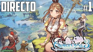 Vdeo Atelier Ryza 3: Alchemist of the End & the Secret Key