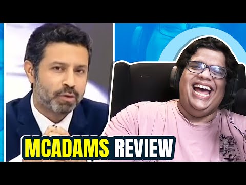 McADAMS REVIEW