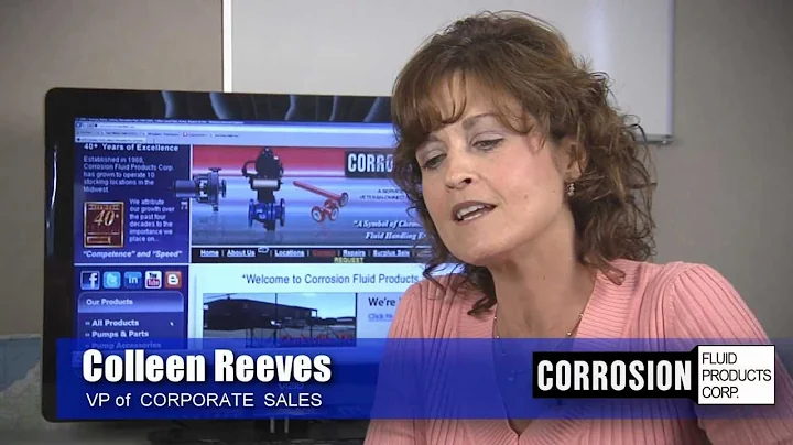 Colleen Reeves Discusses CFPC's Capabilities