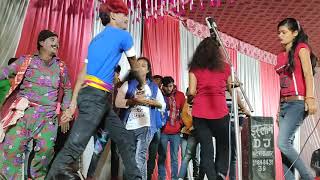 recording dance bhojpuri geet nautanki ekgharwa bahraich up screenshot 2
