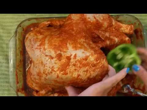 Video: Cómo Cocinar Un Pavo Marinado Con Naranja