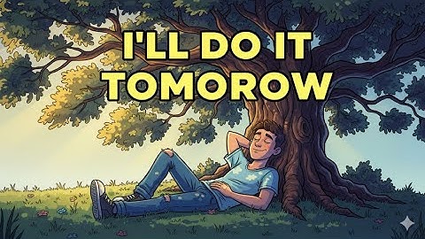 Ambitious but Lazy? This Story Will Wake You Up