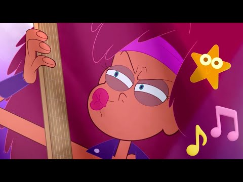 Zig Sharko Sea Rockers Season 3 BEST CARTOON COLLECTION New Episodes In HD