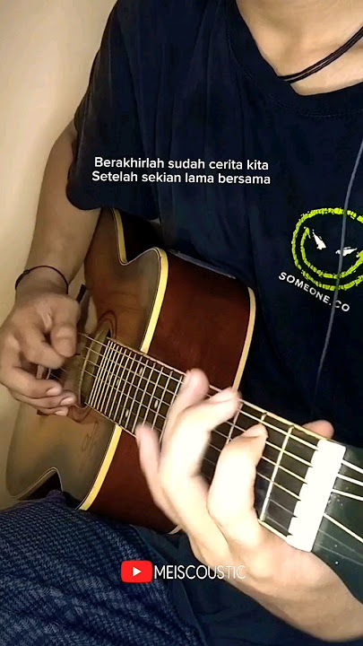 Souqy - Cinta Dalam Doa | Akustik Gitar Cover #meiscoustic #souqyband #cintadalamdoa #shorts