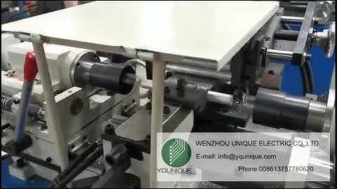 YE-Z2S Double Head Chamfering Machine Double Ends Pipe Tube Beveling Machine