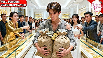Beggar Buys Diamond, Meets Ex-Wife Mocks Him, Turns Out He’s A Hidden Billionaire Buying The Store