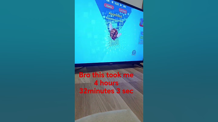 4 HOURS 32 MIN 3 SEC
