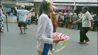 Karnaval Budaya Desa Sekarpuro Pakis Malang