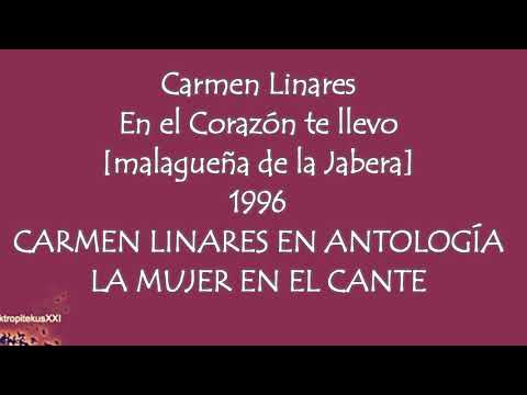 Carmen Linares -