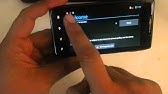Activation Bypass Ics Verizon Motorola Droid Razr Xt912 Secret Tap Areas Youtube
