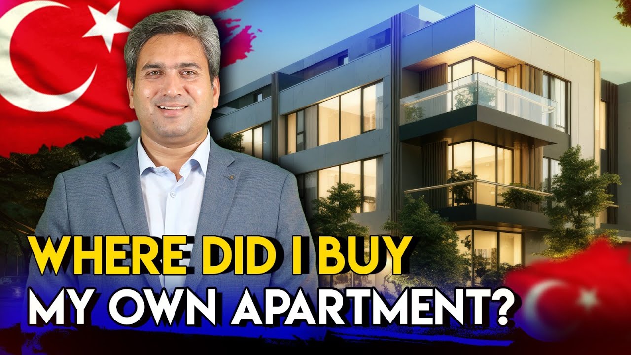 Where Did I Buy My Own Apartment? Sajid Ali Haider Shares His Experience