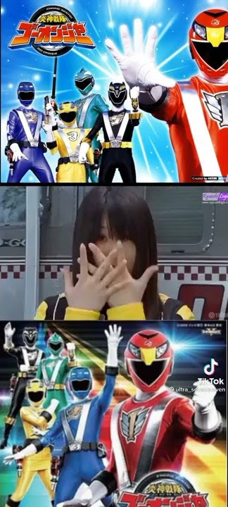 Go-Onger