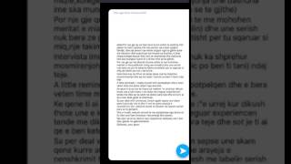 Ekskluzive Në Zënkën Enca-Noizy