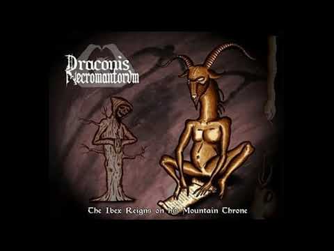 Draconis Necromantorvm (Mex) - The Necromancer Walks on Thorns (2019)