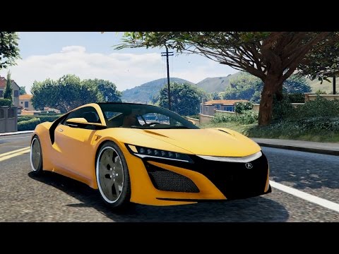 acura-nsx-2015---gta-v