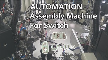 Automatic Assembly Machine for Socket Part