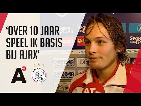 De jaren van Daley Blind bij Ajax