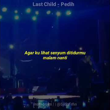 Story Wa Last child - Pedih