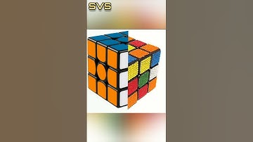 Complete The Rubik