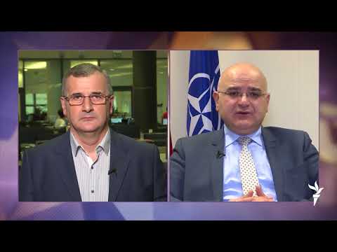 ალექსანდრე მაისურაძე: ვემზადებით პოლიტიკური გადაწყვეტილებისათვის, რომელიც ნატომ უნდა მიიღოს