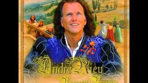 Andre Rieu - Romantic Paradise CD1