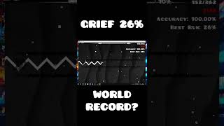 [Wr] Grief 26% #Top1 #Abyssofdarkness #Cursed