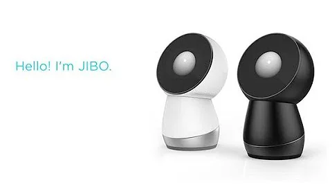 Jibo The World's First Social Robot for the Home
